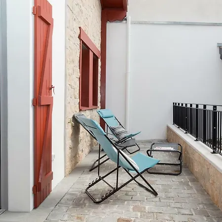Le Basque Appartamento Saint-Jean-de-Luz