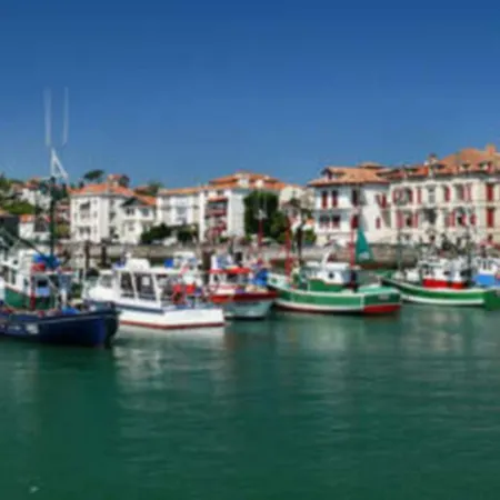Le Basque * Saint-Jean-de-Luz